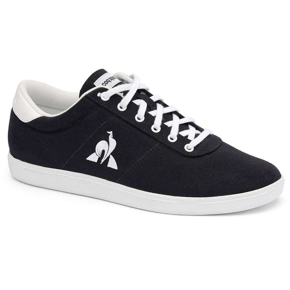 Le Coq Sportif Court One Men\'s Sneakers Black | 05MEWGBFP