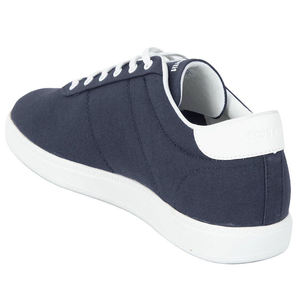 Le Coq Sportif Court One Men's Sneakers Blue | 24HPWTJVR