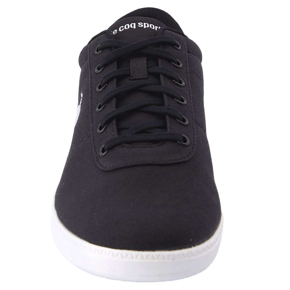 Le Coq Sportif Court One Men's Sneakers Black | 61JYDFPOA