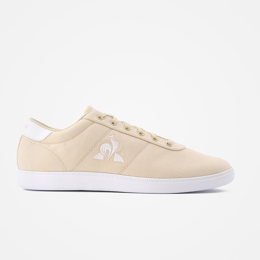 Le Coq Sportif Court One Men's Sneakers Beige | 79NQWJRTZ