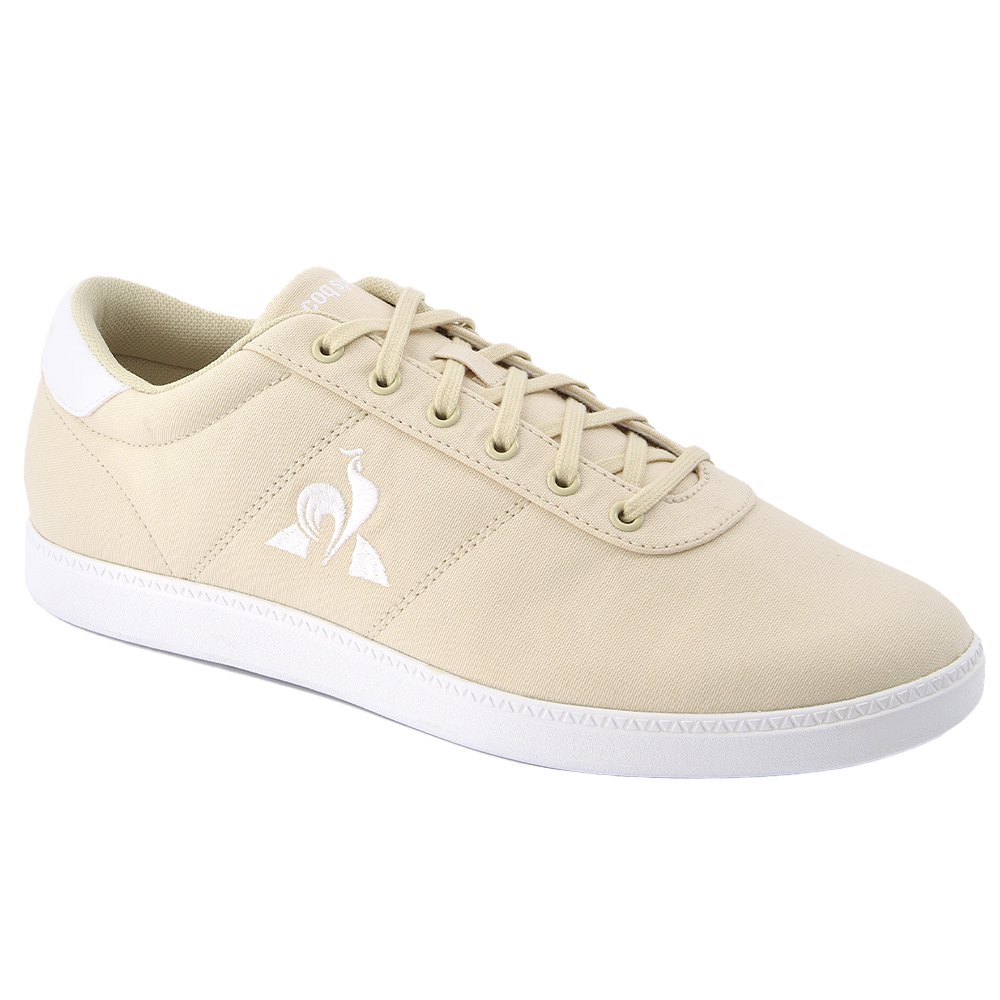 Le Coq Sportif Court One Men\'s Sneakers Beige | 79NQWJRTZ