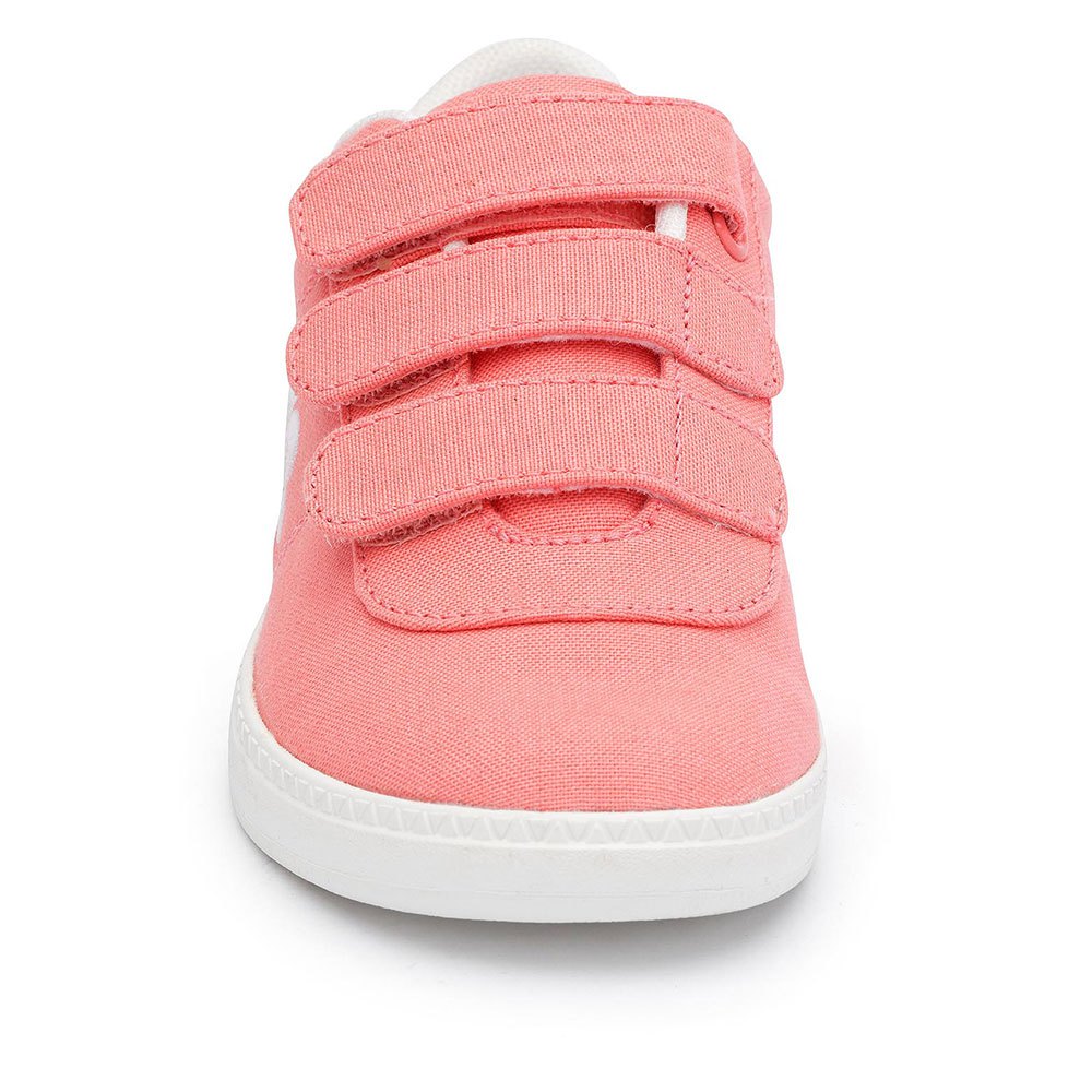 Le Coq Sportif Court One PS Sport Kids' Sneakers Pink | 89FAVPTCZ