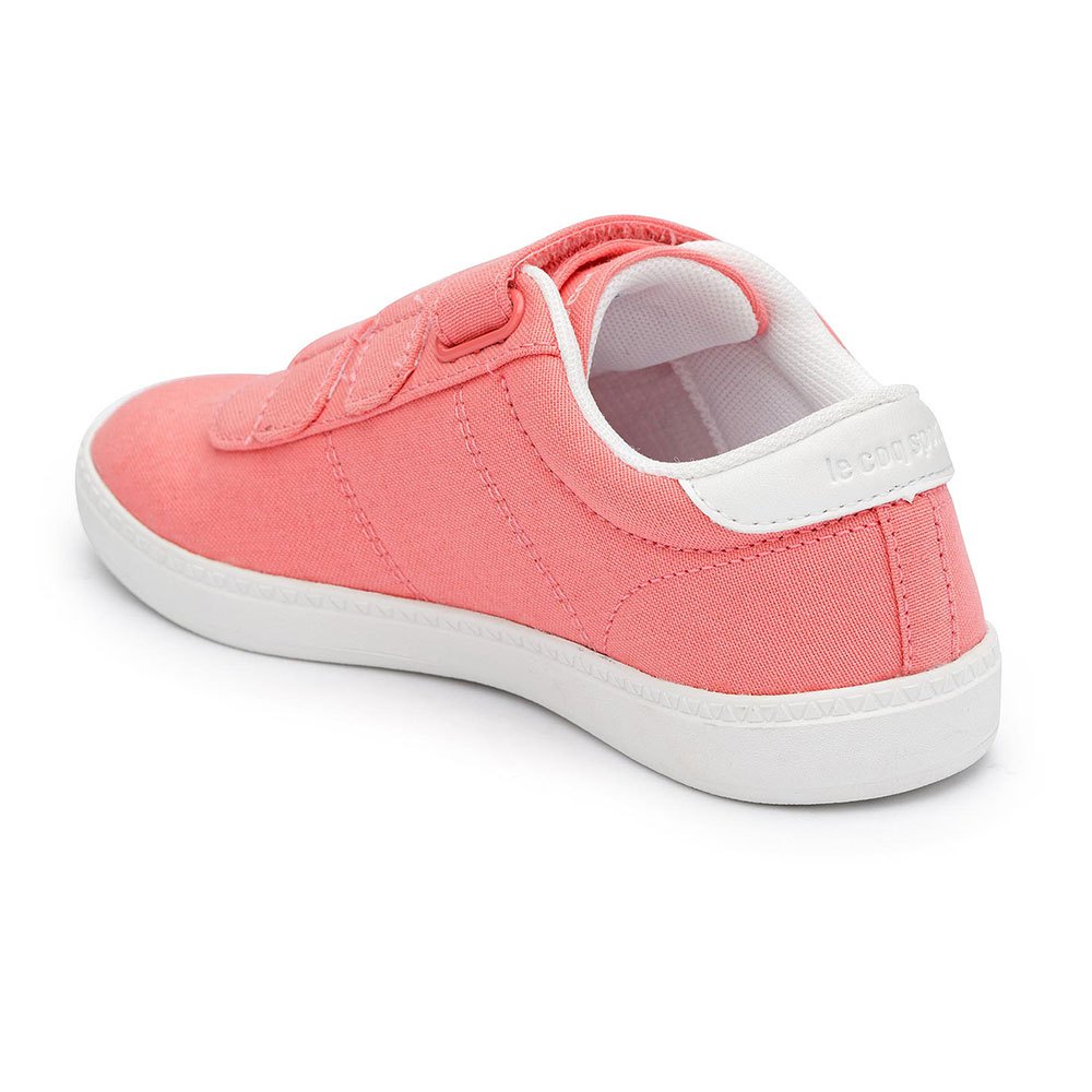 Le Coq Sportif Court One PS Sport Kids' Sneakers Pink | 89FAVPTCZ