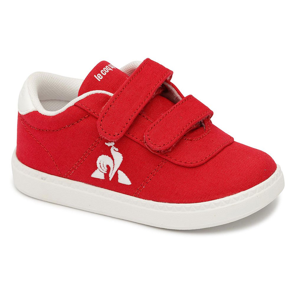 Le Coq Sportif Court One Sport Infant Kids\' Sneakers Red | 81BWXMNJF