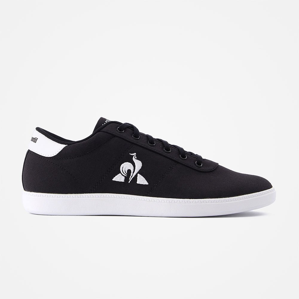 Le Coq Sportif Court One Women's Sneakers Black | 13HYGROAE