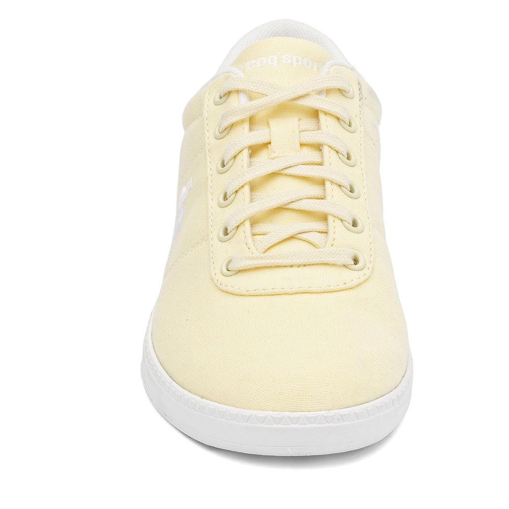 Le Coq Sportif Court One Women's Sneakers Yellow | 56GJRWZDQ