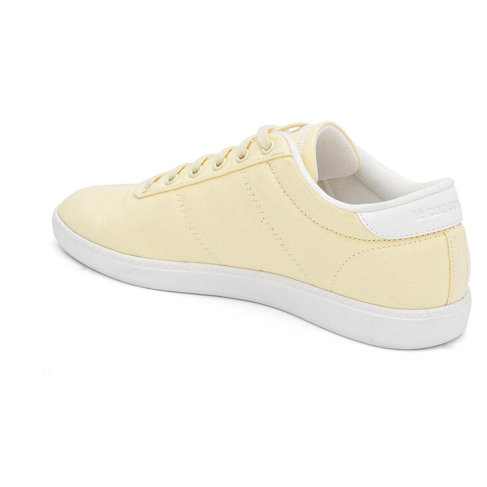 Le Coq Sportif Court One Women's Sneakers Yellow | 56GJRWZDQ