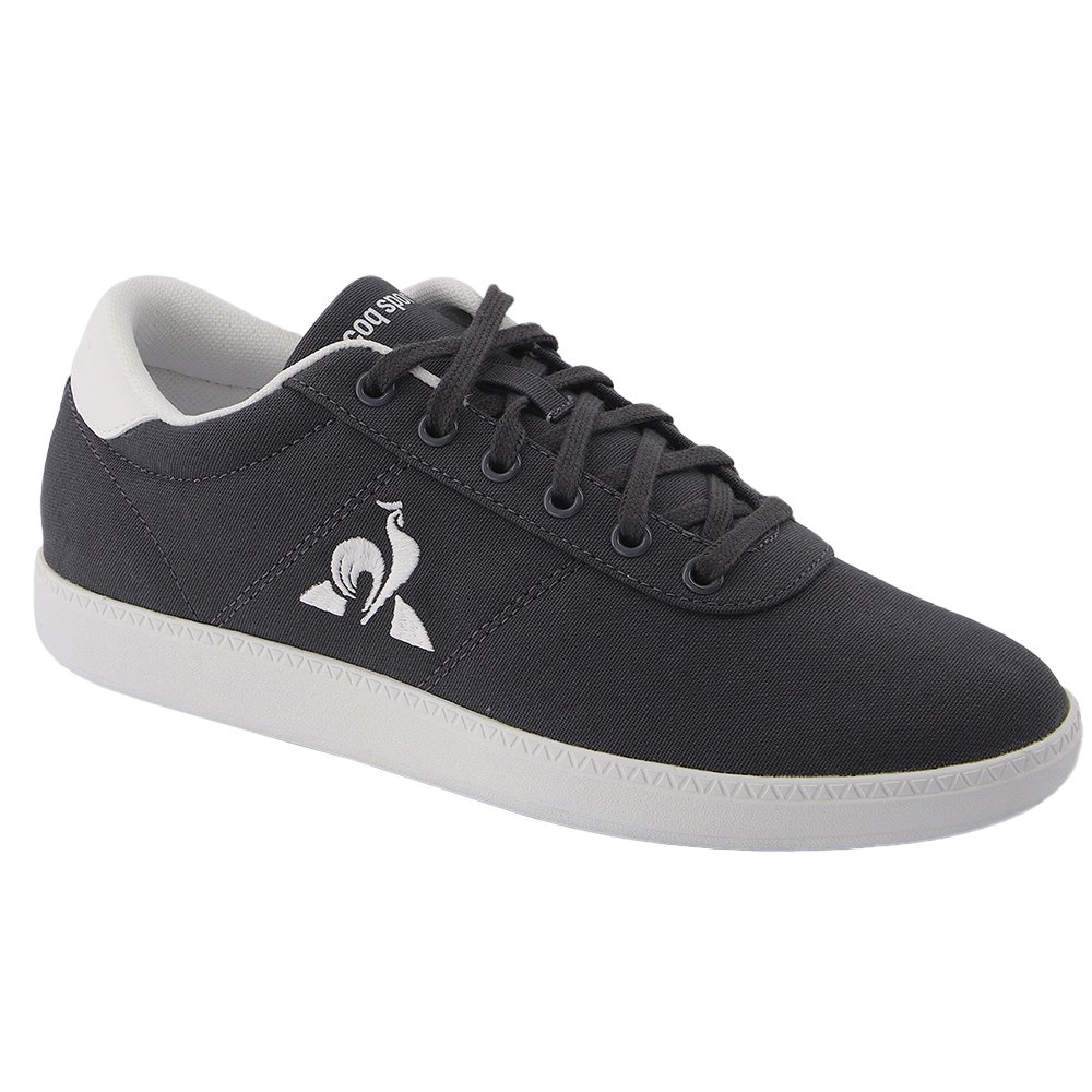 Le Coq Sportif Court One Women\'s Sneakers Black | 81ZVXGMDO