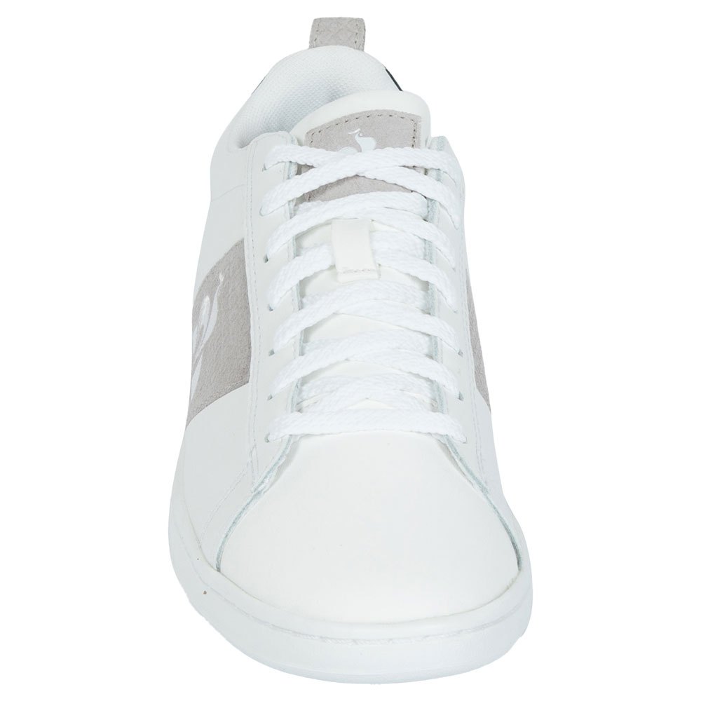 Le Coq Sportif Courtclassic Animal Women's Sneakers White | 29NHZMATO