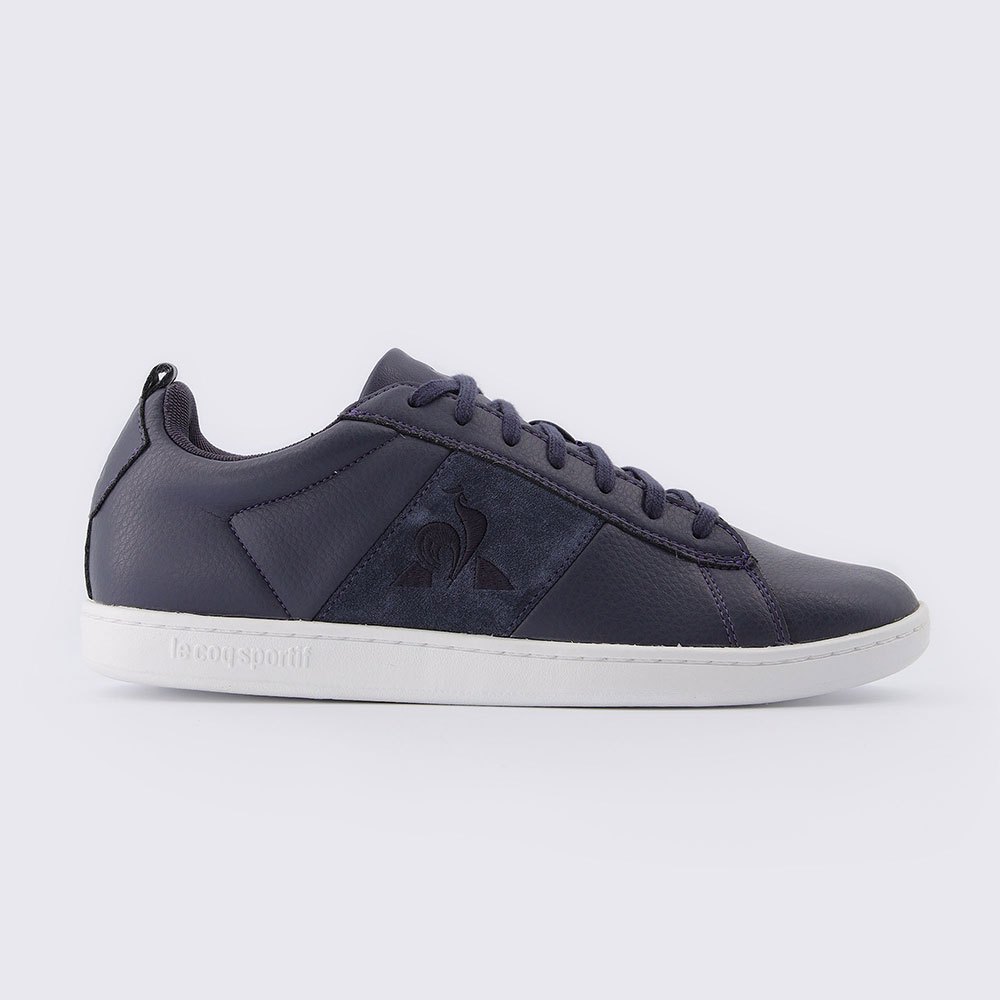 Le Coq Sportif Courtclassic Craft Men's Sneakers Blue | 17YIVUBEG