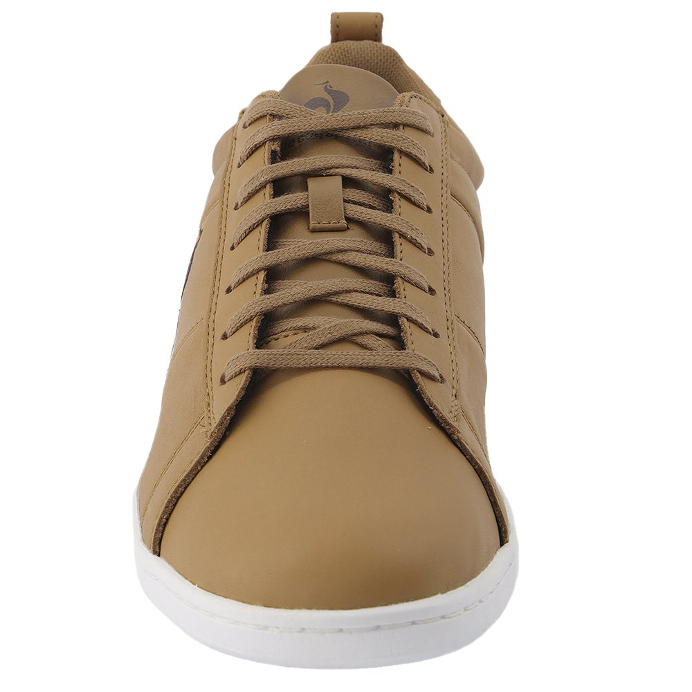 Le Coq Sportif Courtclassic Craft Men's Sneakers Beige | 75UDPVBWA