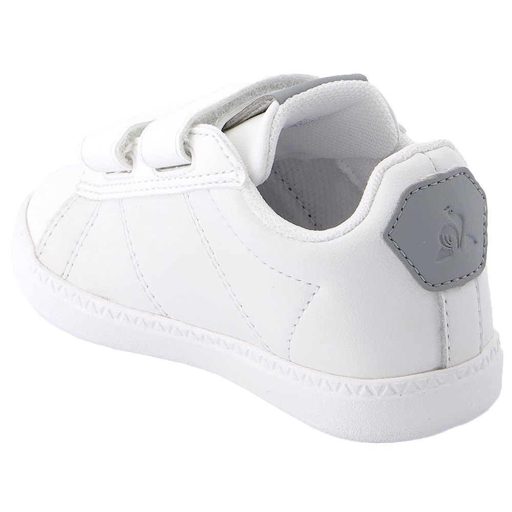 Le Coq Sportif Courtclassic Inf 2 Tones Kids' Sneakers White | 97WVYUDPQ