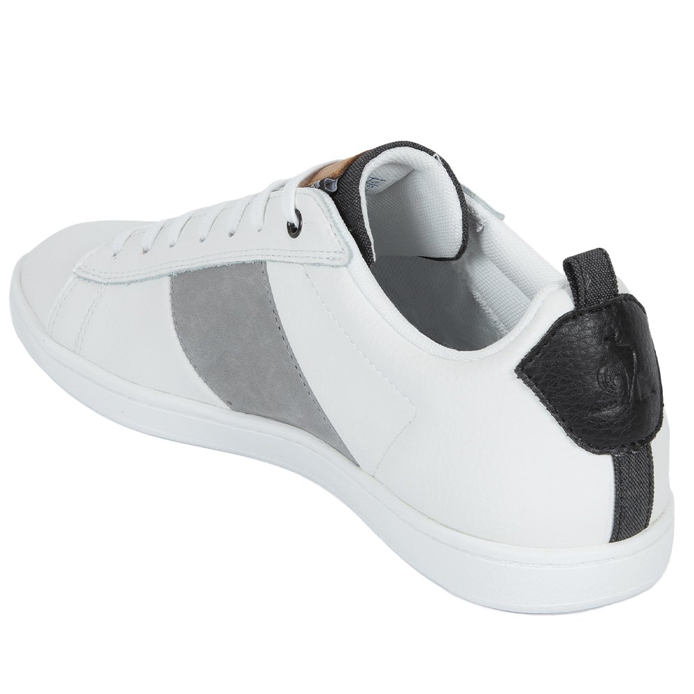 Le Coq Sportif Courtclassic Men's Sneakers White | 02TNMRZVS