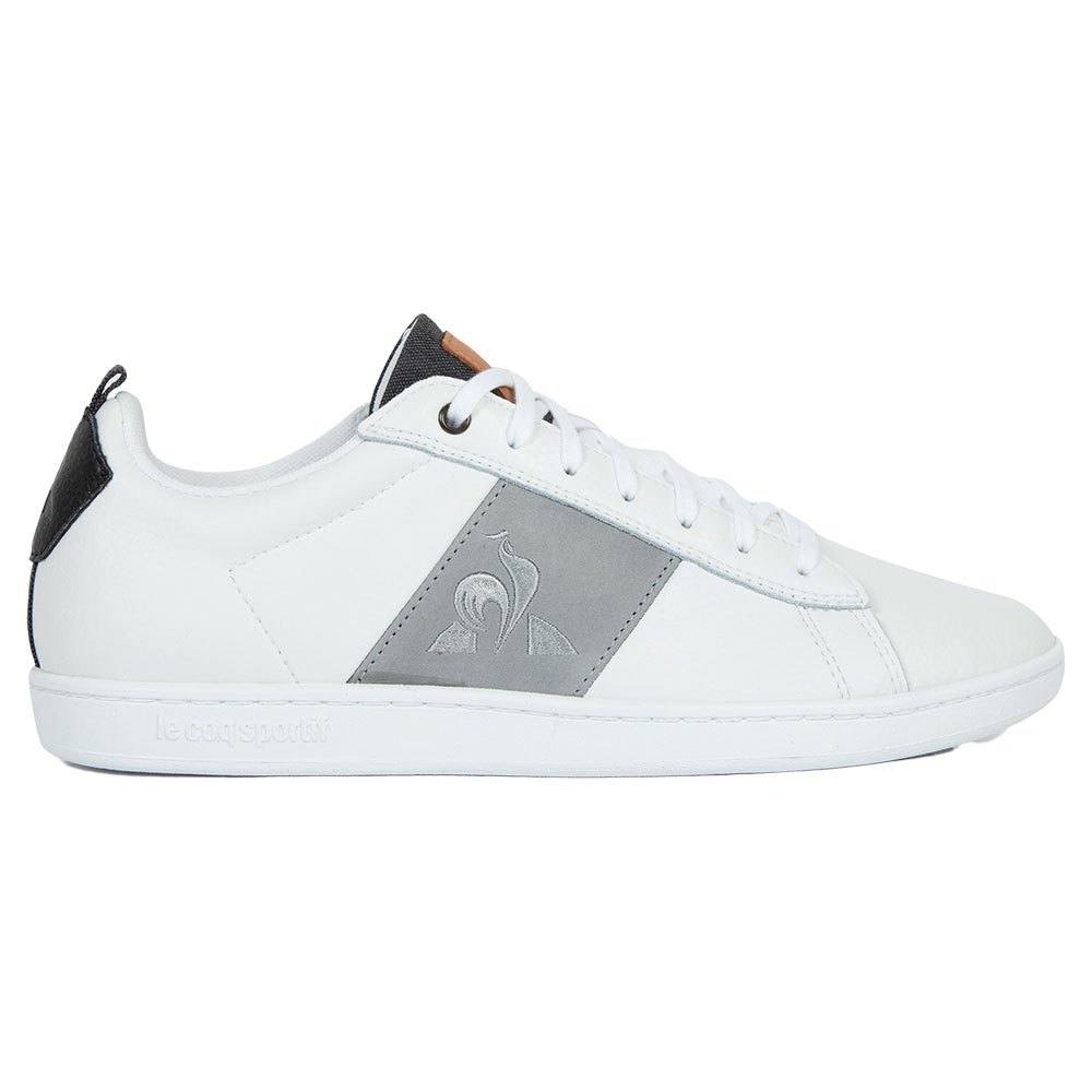 Le Coq Sportif Courtclassic Men's Sneakers White | 02TNMRZVS