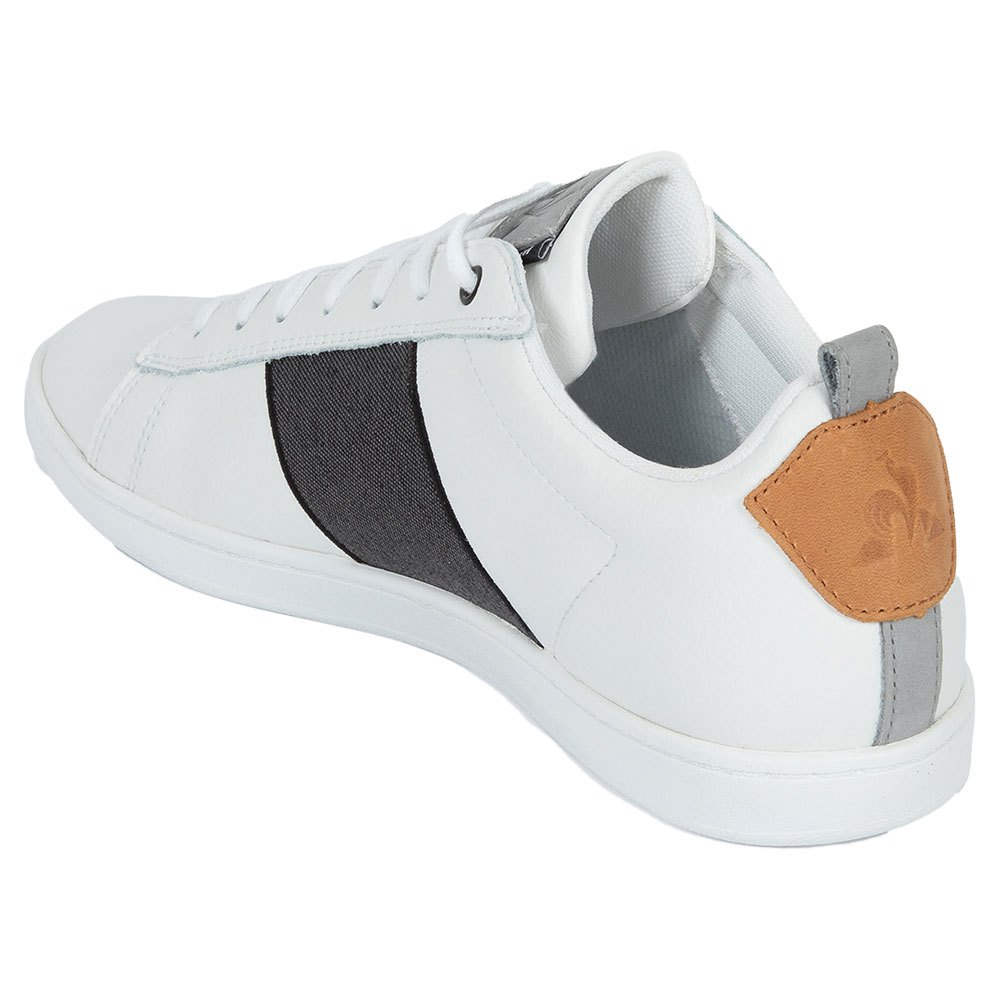 Le Coq Sportif Courtclassic Men's Sneakers White | 03CAYIUZK