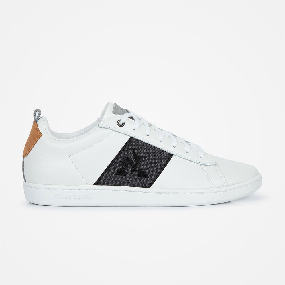 Le Coq Sportif Courtclassic Men's Sneakers White | 03CAYIUZK