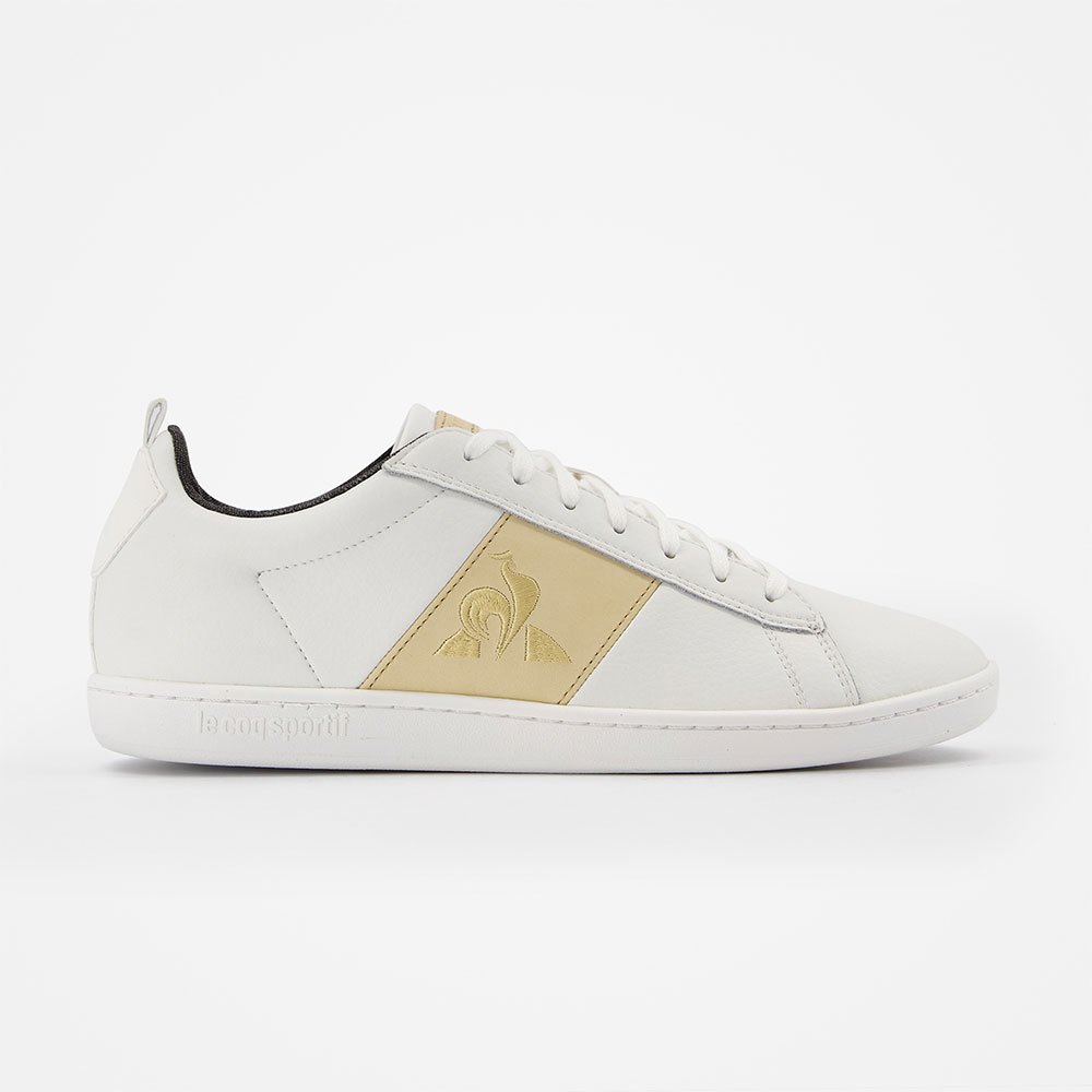 Le Coq Sportif Courtclassic Men's Sneakers Beige | 14BIXZTNF