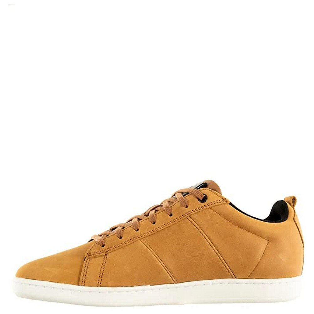 Le Coq Sportif Courtclassic Men's Sneakers Yellow | 98WHICFOV