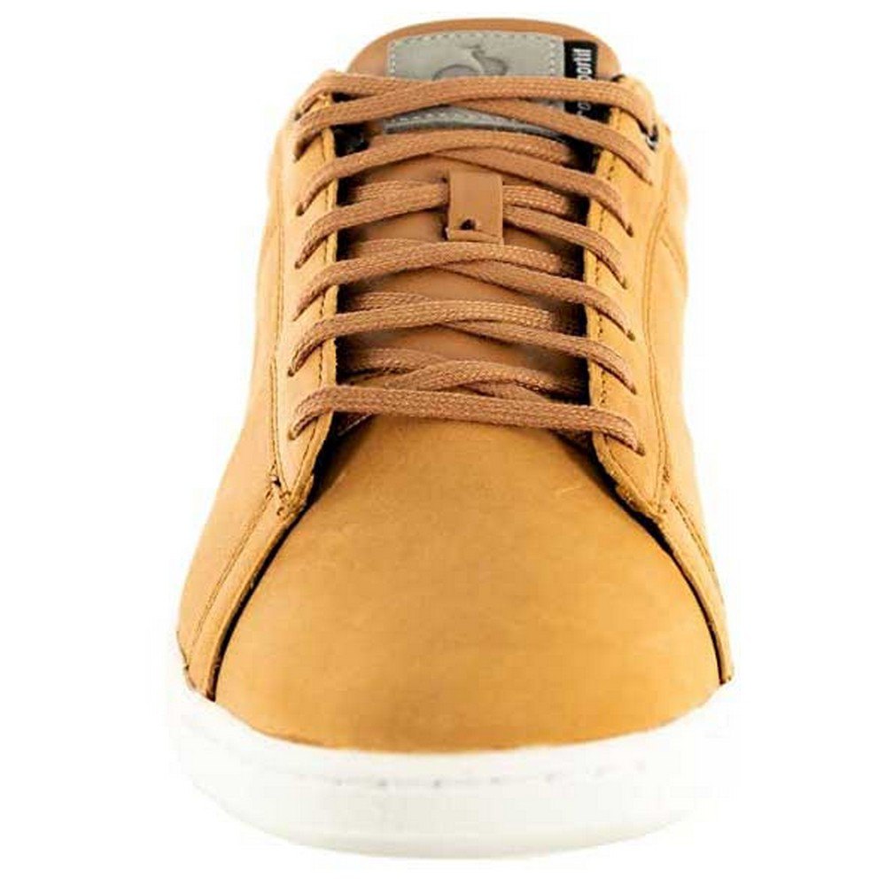 Le Coq Sportif Courtclassic Men's Sneakers Yellow | 98WHICFOV