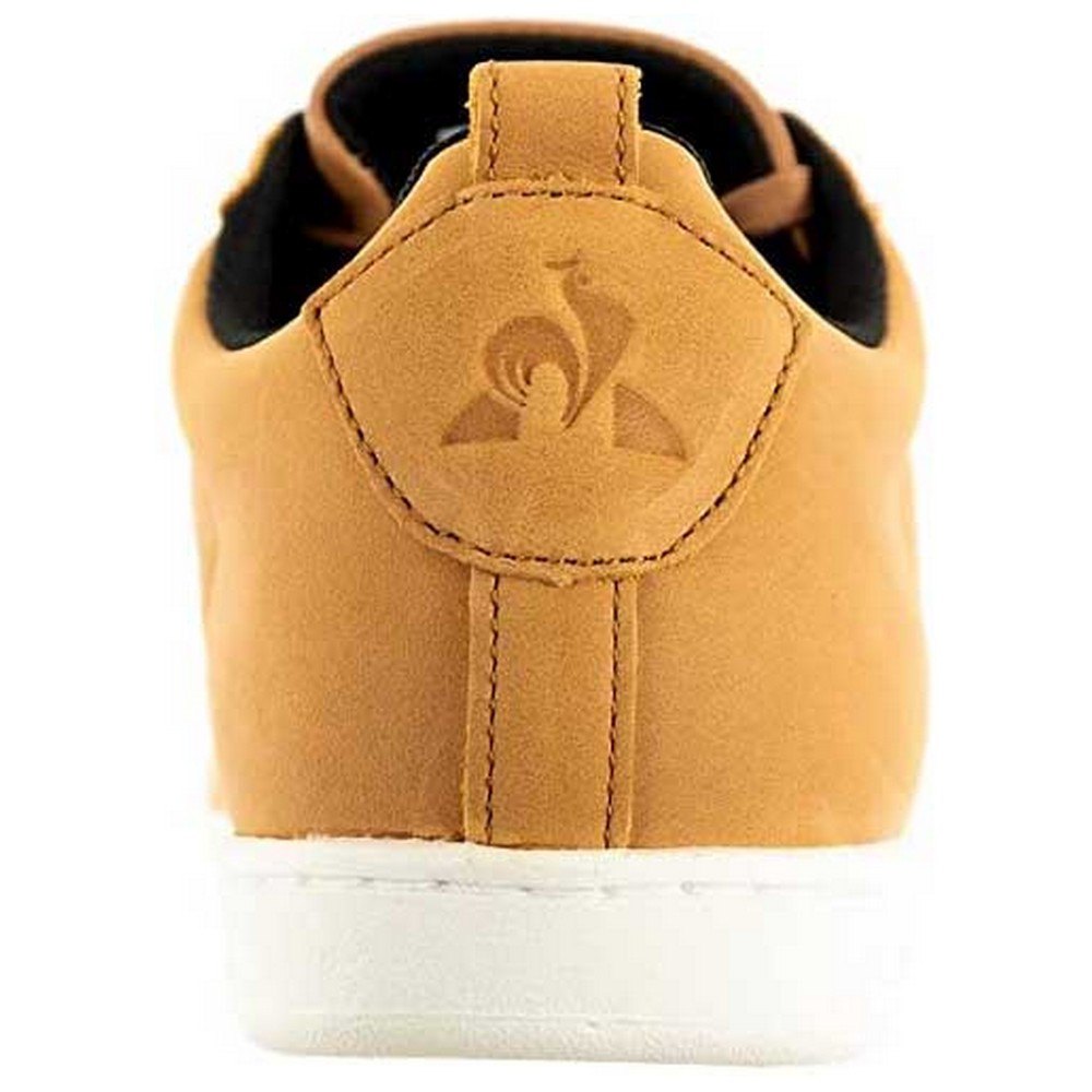 Le Coq Sportif Courtclassic Men's Sneakers Yellow | 98WHICFOV