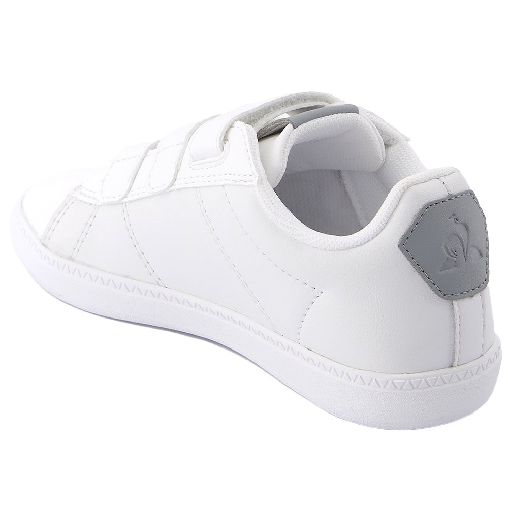 Le Coq Sportif Courtclassic Ps 2 Tones Kids' Running Shoes White | 48NZXYDSK