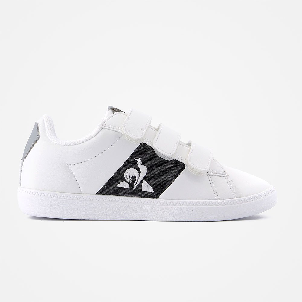 Le Coq Sportif Courtclassic Ps 2 Tones Kids' Running Shoes White | 48NZXYDSK