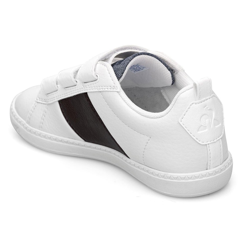 Le Coq Sportif Courtclassic Ps Kids' Sneakers White | 23SFECIPV