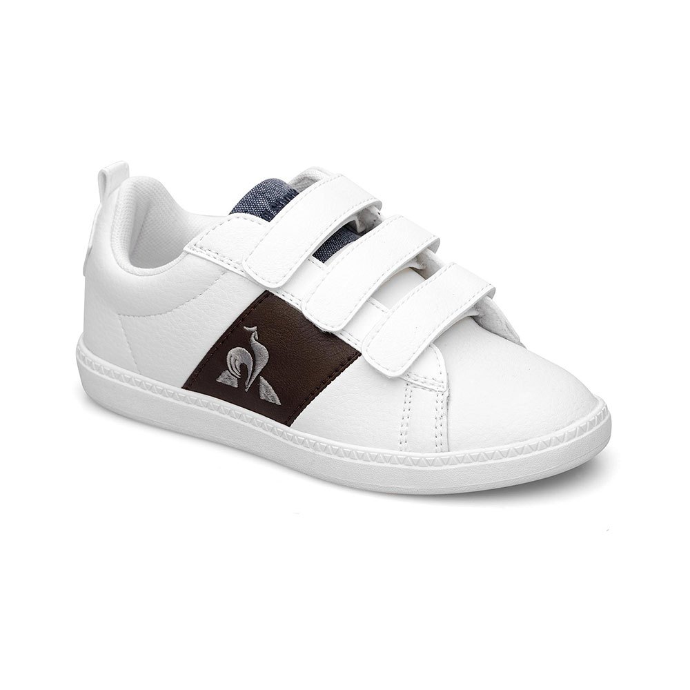 Le Coq Sportif Courtclassic Ps Kids\' Sneakers White | 23SFECIPV