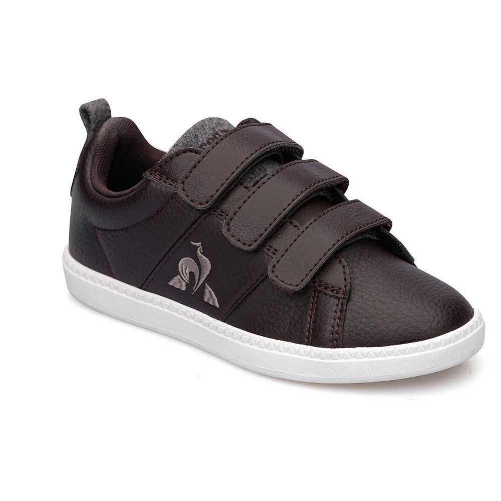 Le Coq Sportif Courtclassic Ps Kids\' Sneakers Brown | 31YZMQPSA