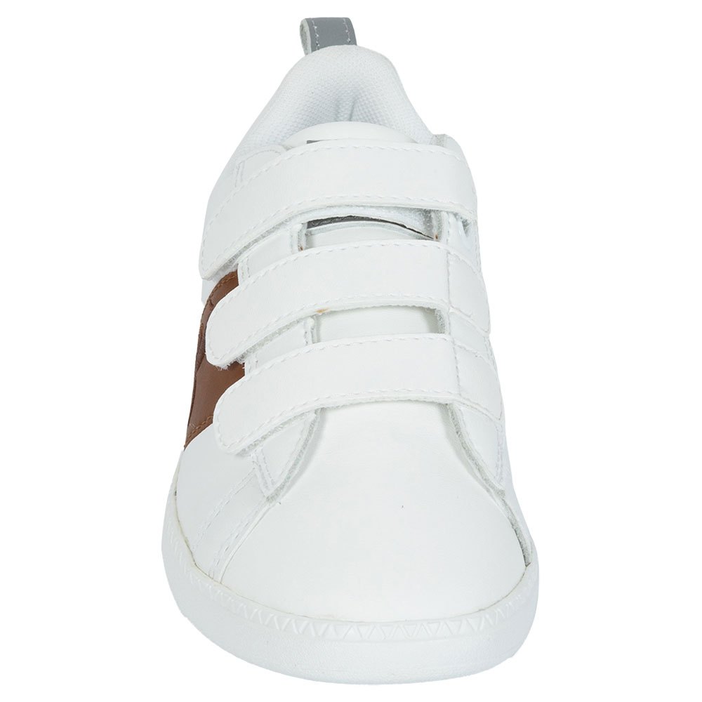 Le Coq Sportif Courtclassic Ps Kids' Sneakers White | 71AWPXYIF