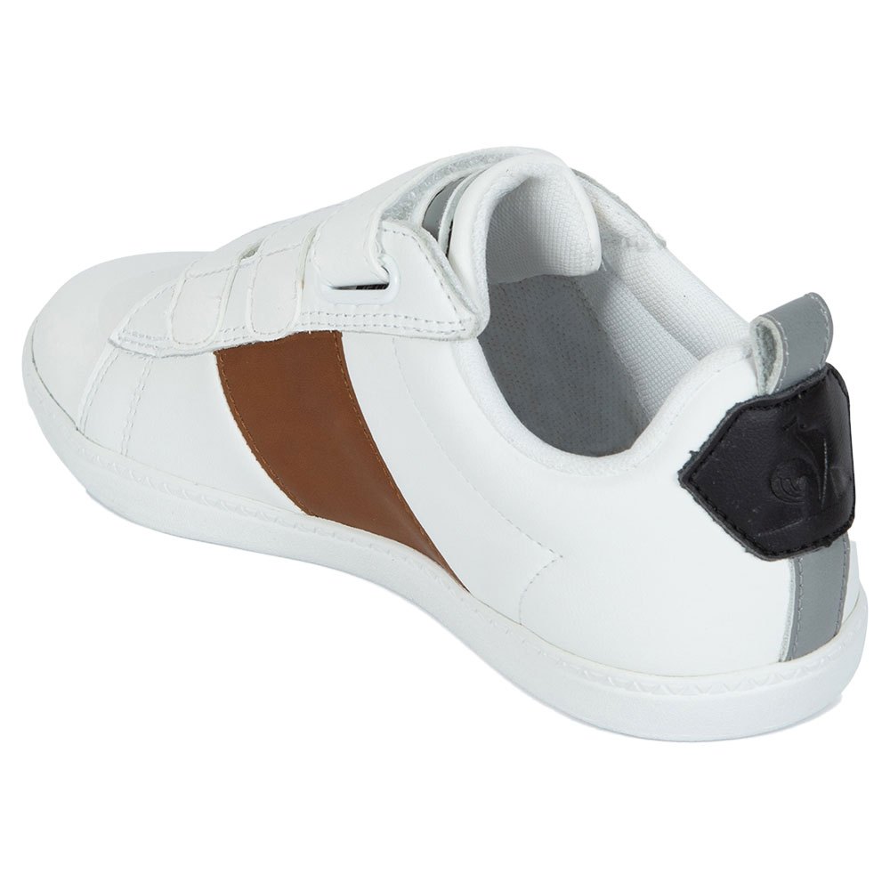 Le Coq Sportif Courtclassic Ps Kids' Sneakers White | 71AWPXYIF