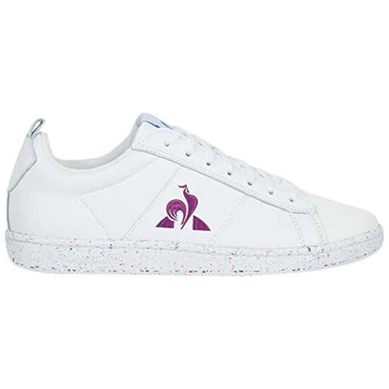 Le Coq Sportif Courtclassic Sport Men's Sneakers White | 80XFPVZND