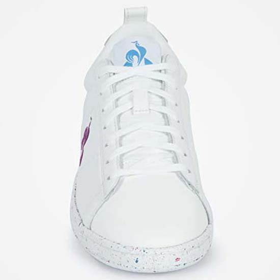 Le Coq Sportif Courtclassic Sport Men's Sneakers White | 80XFPVZND