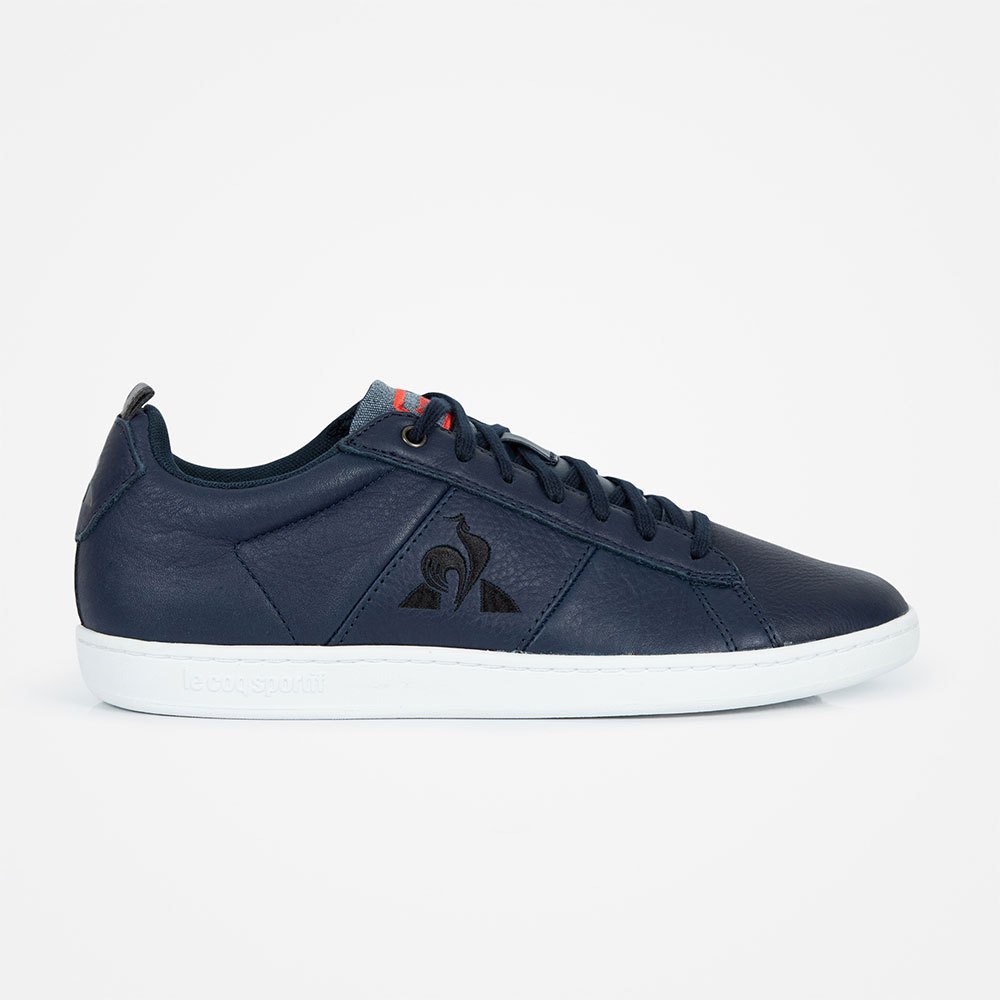 Le Coq Sportif Courtclassic Workwear Men's Sneakers Blue | 84RGQOAPS