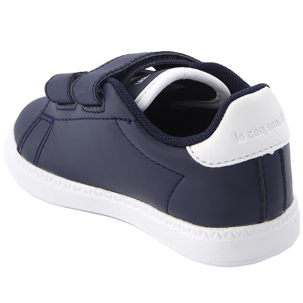 Le Coq Sportif Courtset Kids' Sneakers Blue | 87DPUQMWG