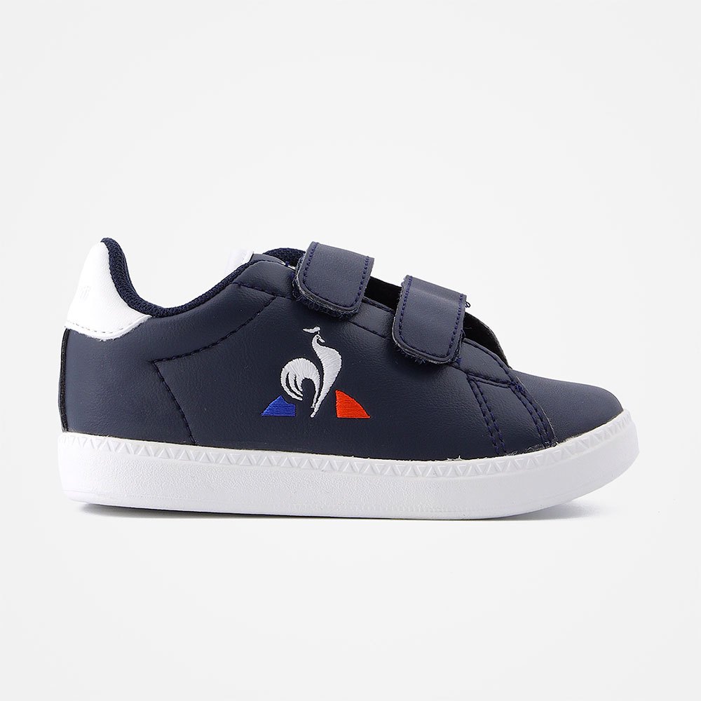 Le Coq Sportif Courtset Kids' Sneakers Blue | 87DPUQMWG