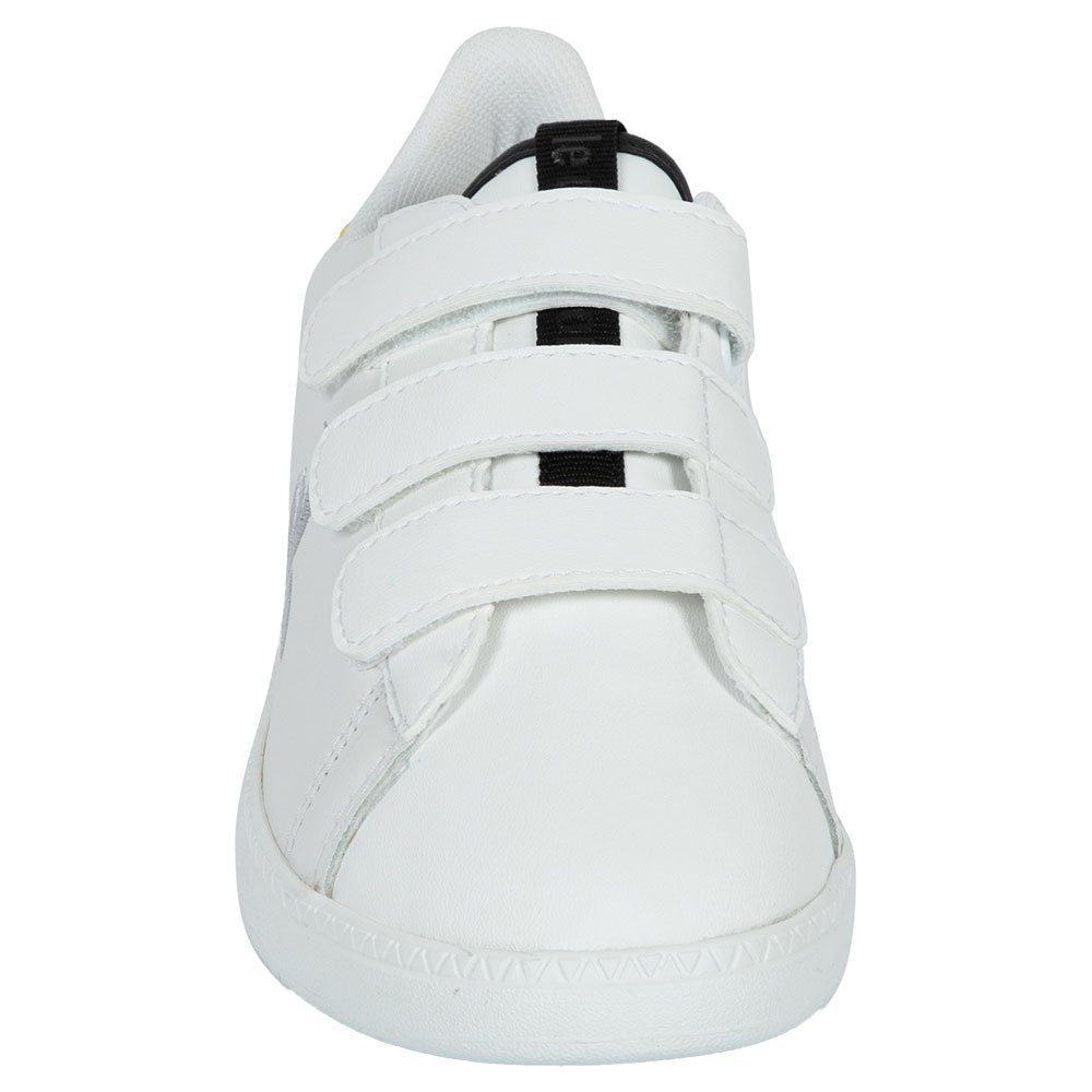 Le Coq Sportif Courtset Kids' Sneakers White | 25QWZKODX