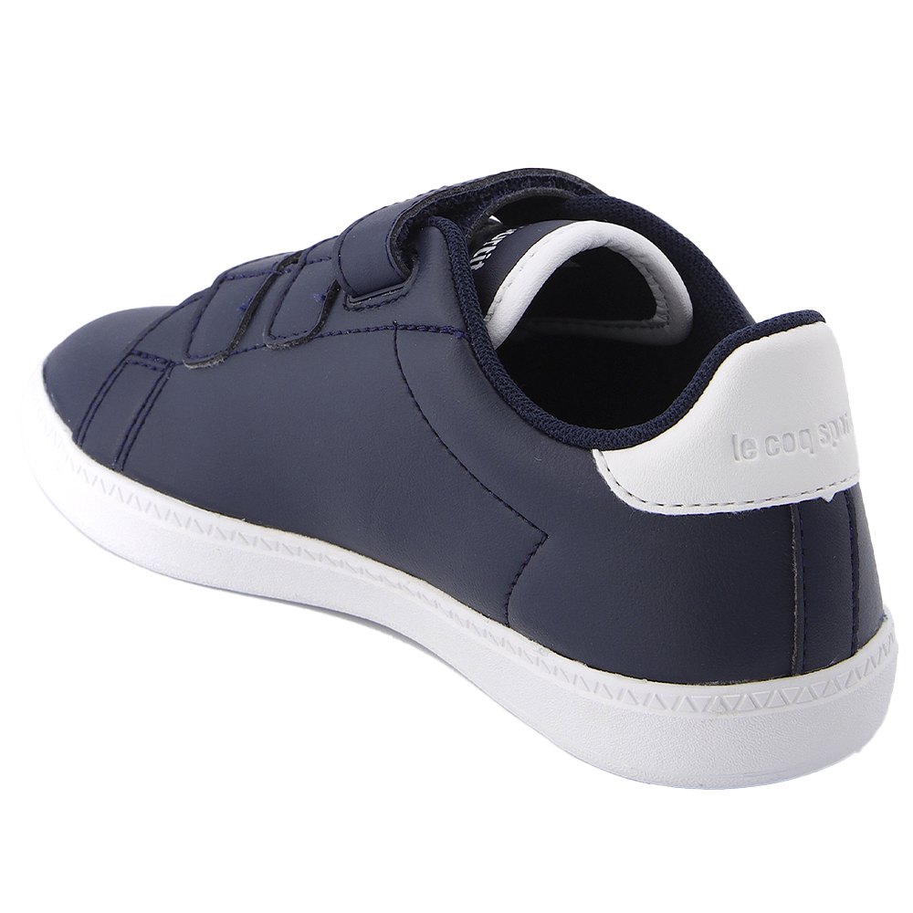 Le Coq Sportif Courtset PS Kids' Sneakers Blue | 21WXLZUKP