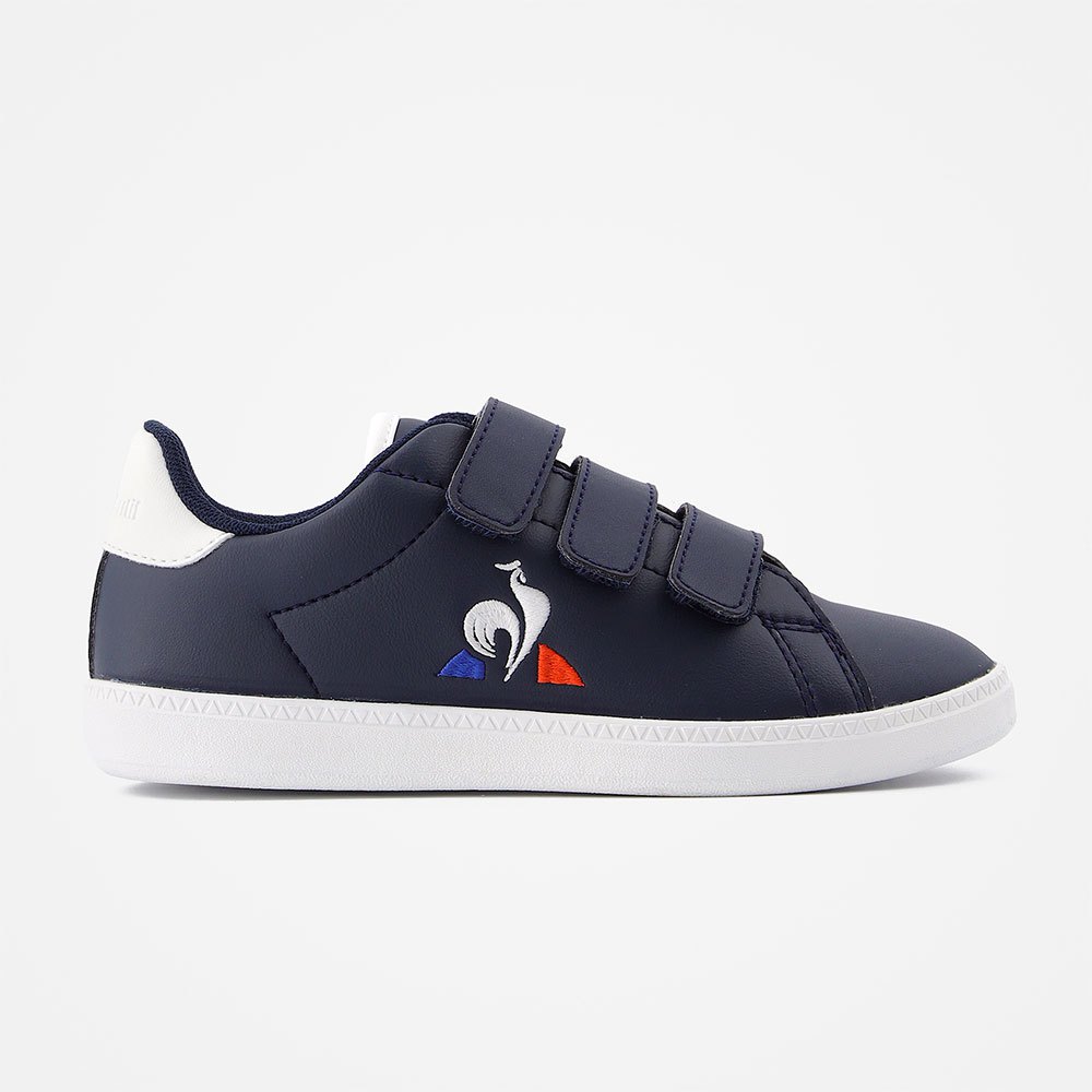 Le Coq Sportif Courtset PS Kids' Sneakers Blue | 21WXLZUKP