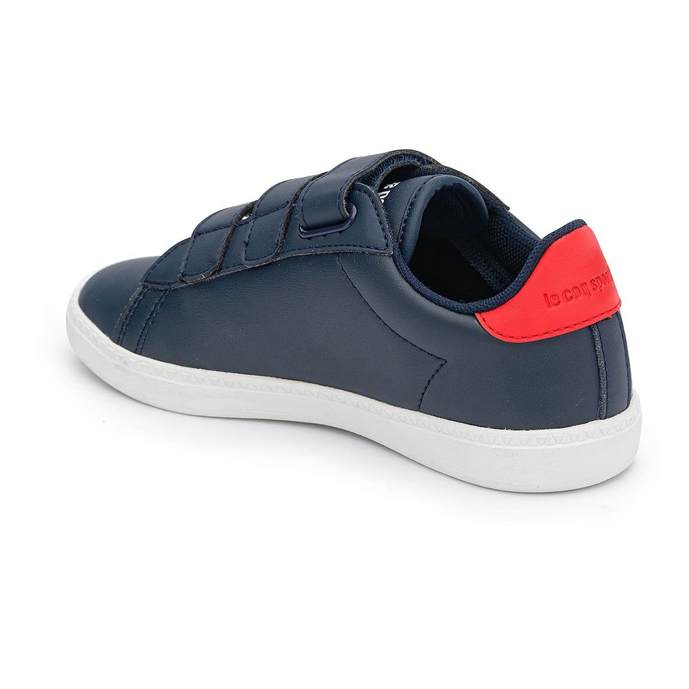 Le Coq Sportif Courtset PS Kids' Sneakers Grey | 95QEDYCHG