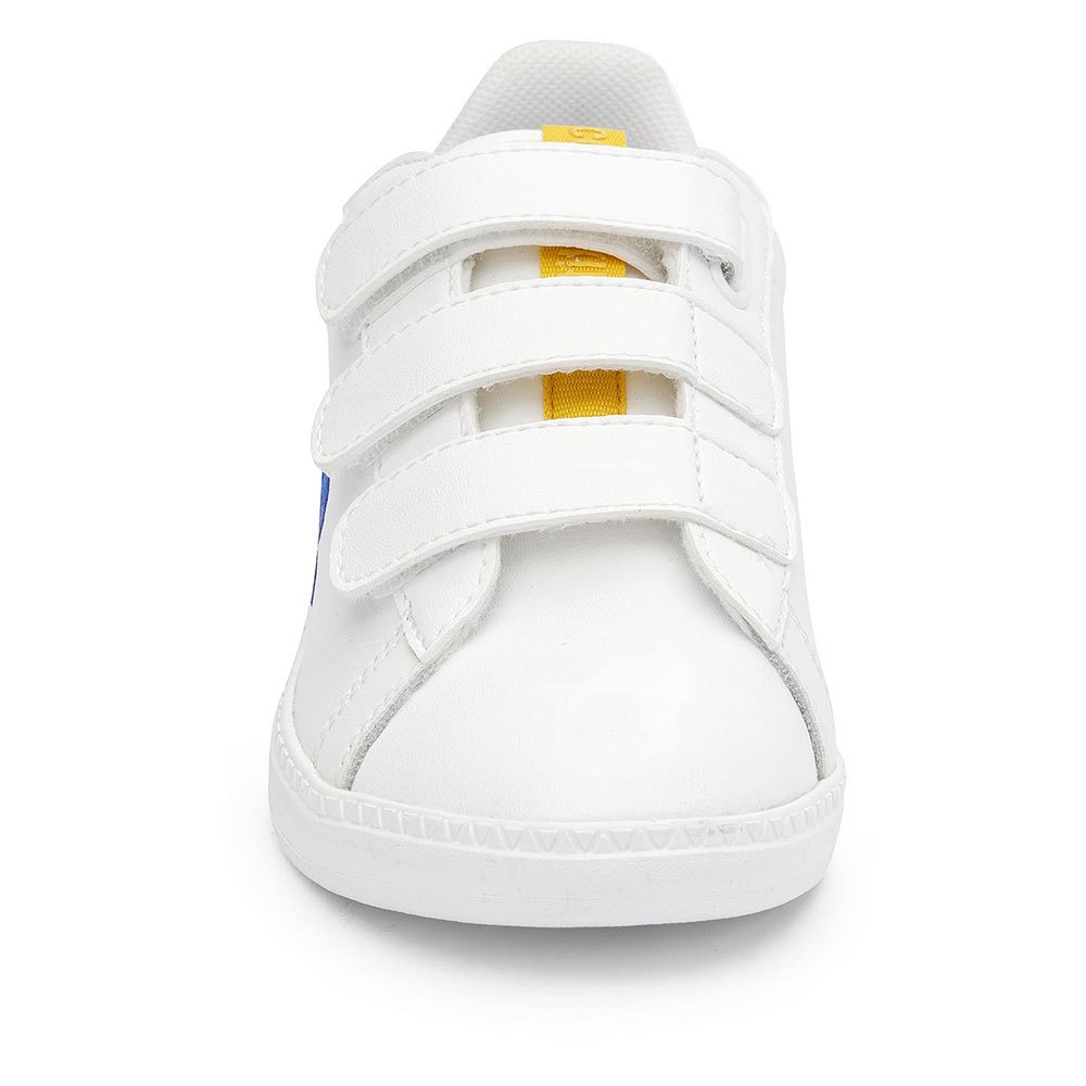 Le Coq Sportif Courtset PS Sport Kids' Sneakers White | 17TCRABDN