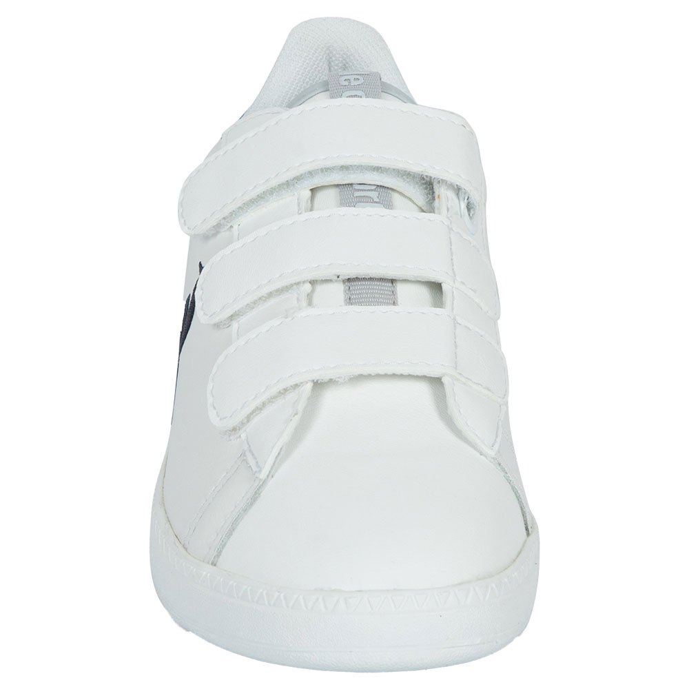 Le Coq Sportif Courtset PS Sport Kids' Sneakers White | 52STPEIRK