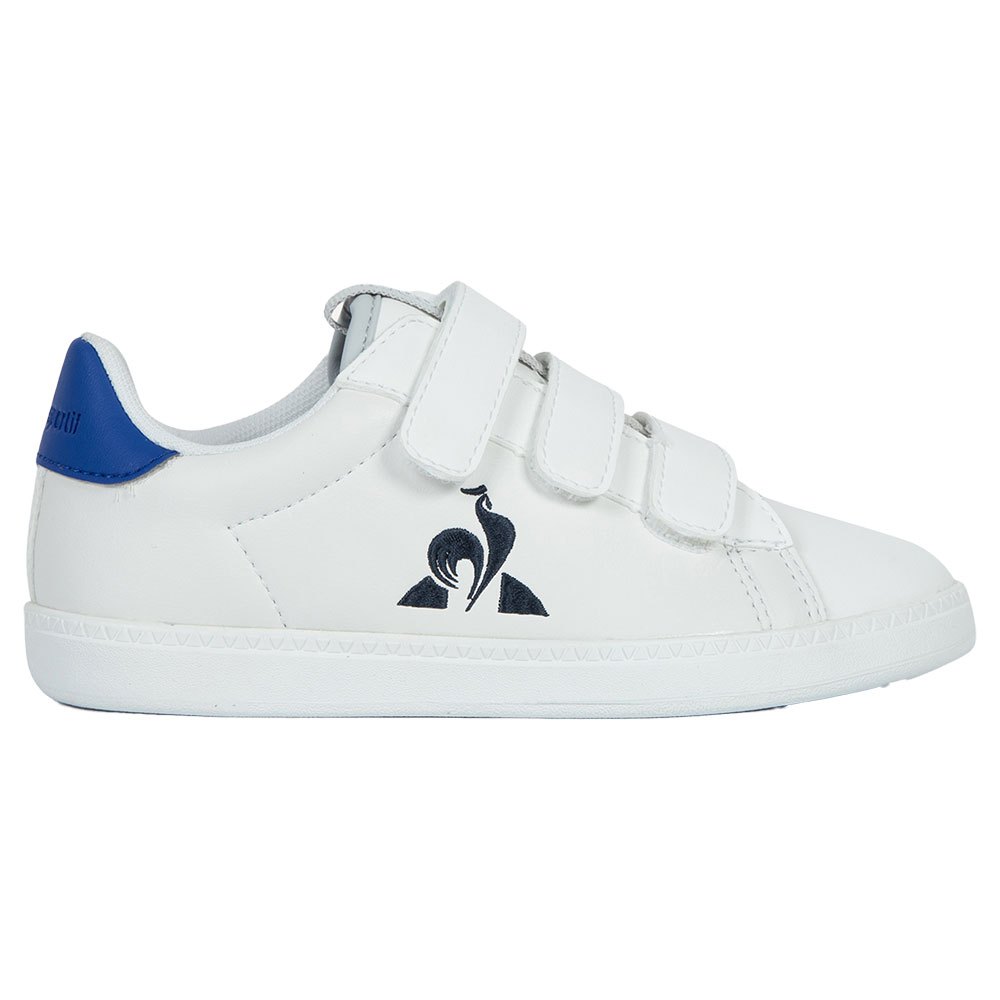 Le Coq Sportif Courtset PS Sport Kids' Sneakers White | 52STPEIRK