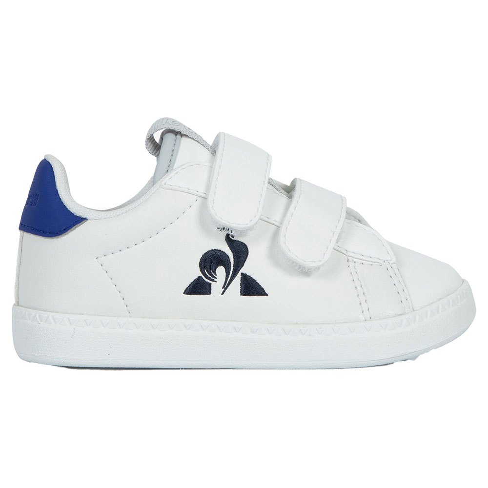 Le Coq Sportif Courtset Sport Kids' Sneakers White | 50KDZJBSC