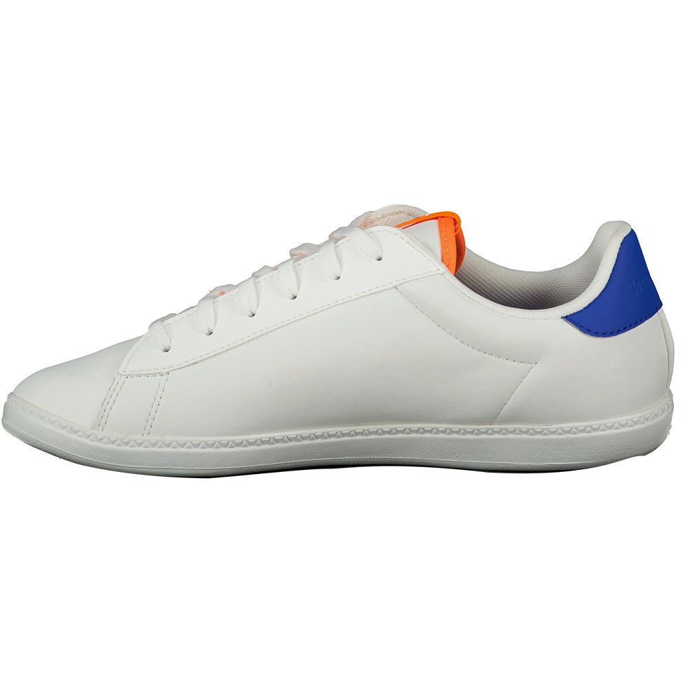 Le Coq Sportif Courtset Sport Kids' Sneakers White | 86CHWSZIJ