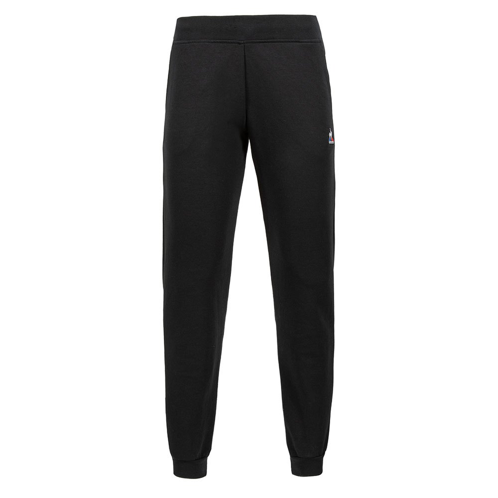 Le Coq Sportif ESS Regular N°1 Sweat Women\'s Pants Black | 52UHBZPDW