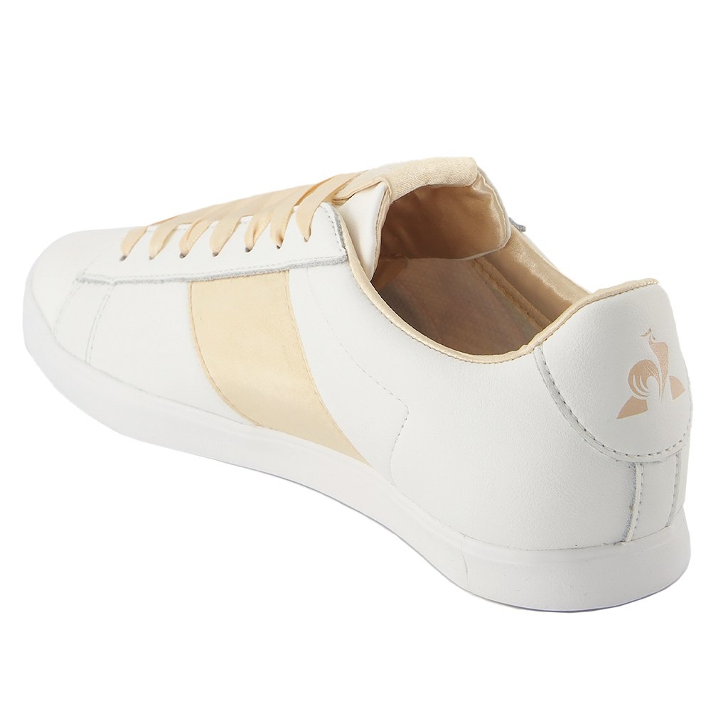 Le Coq Sportif Elsa Opera De Paris Women's Sneakers White | 07QJSARZM