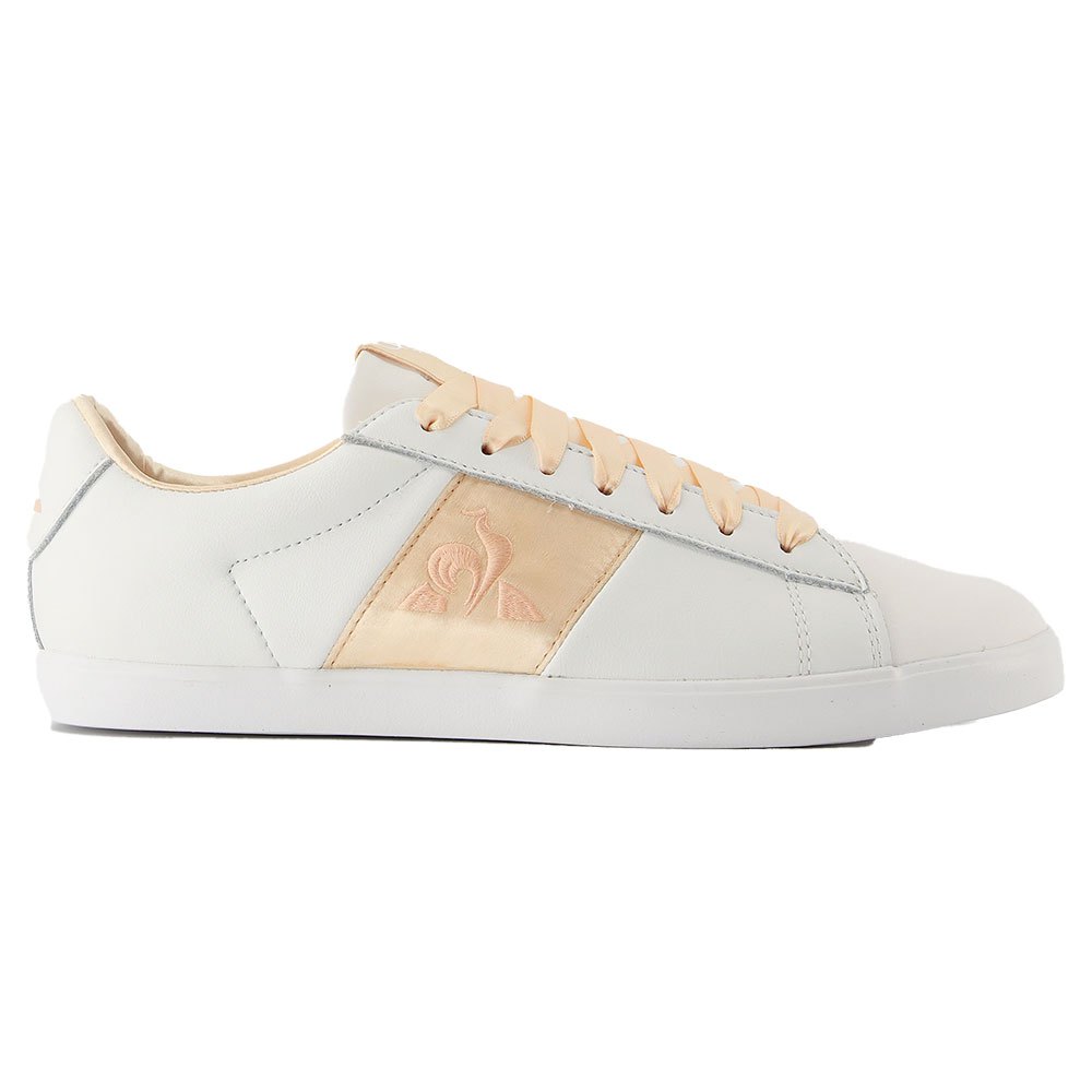 Le Coq Sportif Elsa Opera De Paris Women's Sneakers White | 07QJSARZM