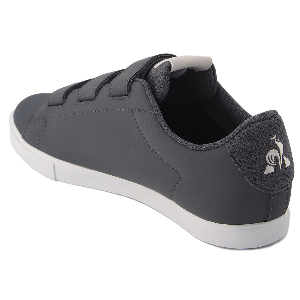 Le Coq Sportif Elsa Velcros Knit Women's Sneakers Grey | 13YTXFUWL