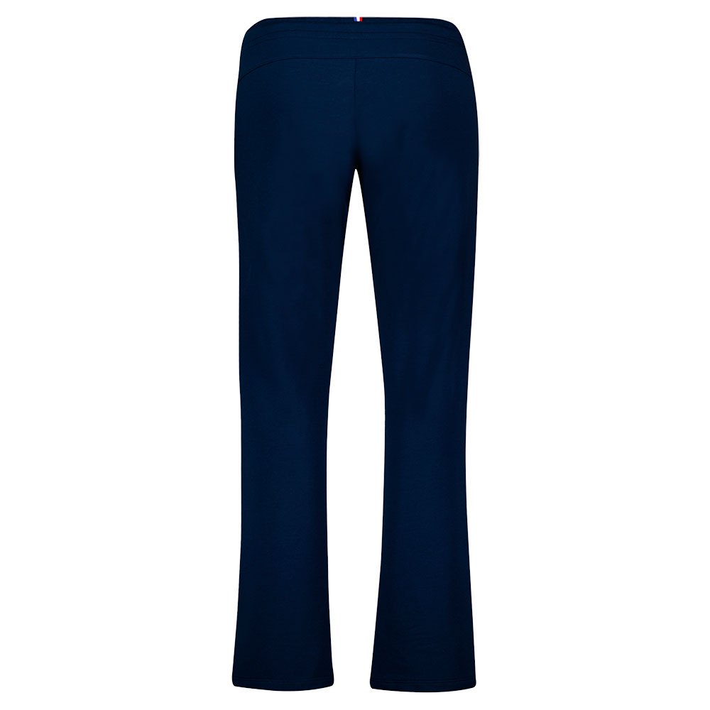 Le Coq Sportif Ess Flare Fit Nº1 Sweat Women's Pants Blue | 84XKTDZMB